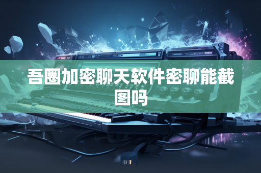 吾圈加密聊天软件密聊能截图吗