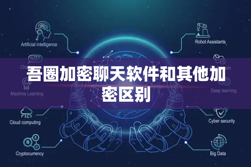 吾圈加密聊天软件和其他加密区别