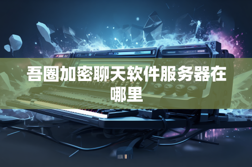 吾圈加密聊天软件服务器在哪里