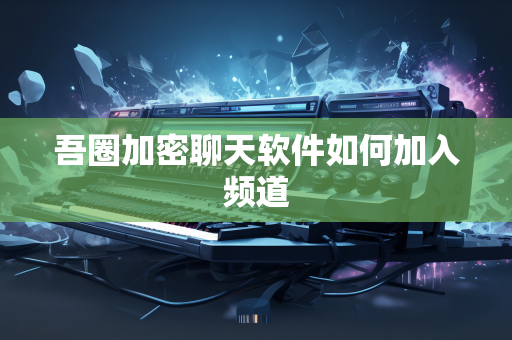 吾圈加密聊天软件如何加入频道-第1张图片-吾圈官网_吾圈官方加密聊天软件下载-专注隐私保护的端到端加密通讯工具