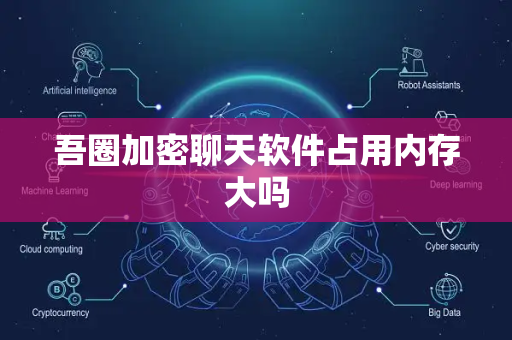 吾圈加密聊天软件占用内存大吗