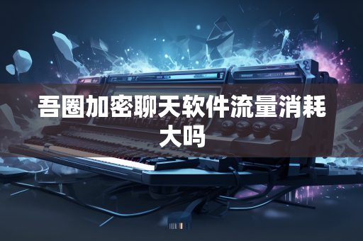 吾圈加密聊天软件流量消耗大吗-第1张图片-吾圈官网_吾圈官方加密聊天软件下载-专注隐私保护的端到端加密通讯工具