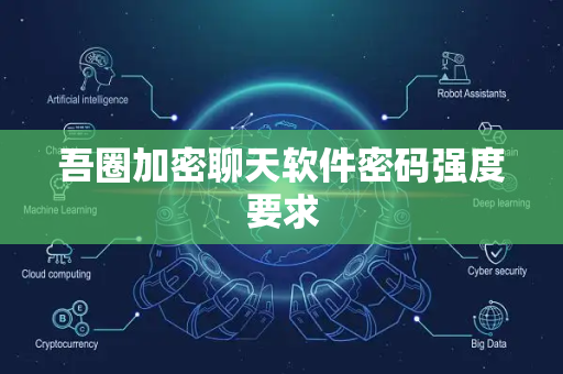 吾圈加密聊天软件密码强度要求