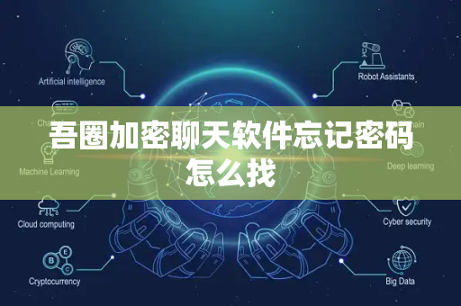 吾圈加密聊天软件忘记密码怎么找